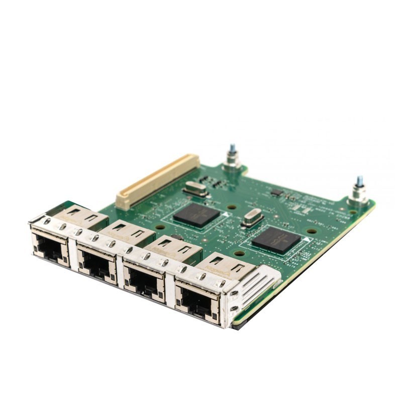 Placa de Retea Server Broadcom 5720 Quad Port 10/100/1000Mbps