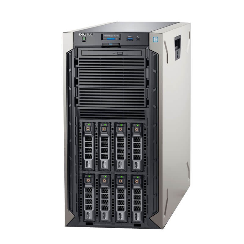 Server Dell PowerEdge T340