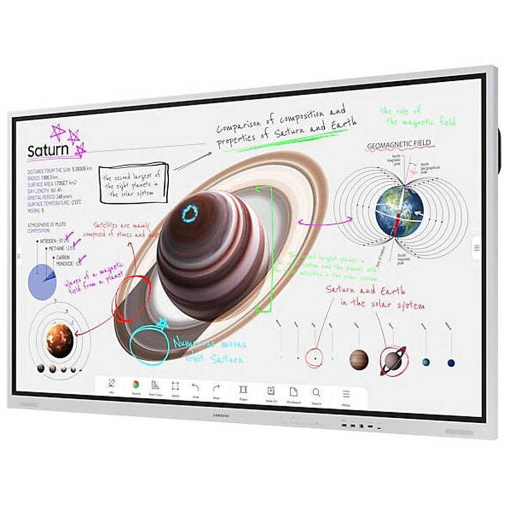Display interactiv SAMSUNG Flip Pro WMB