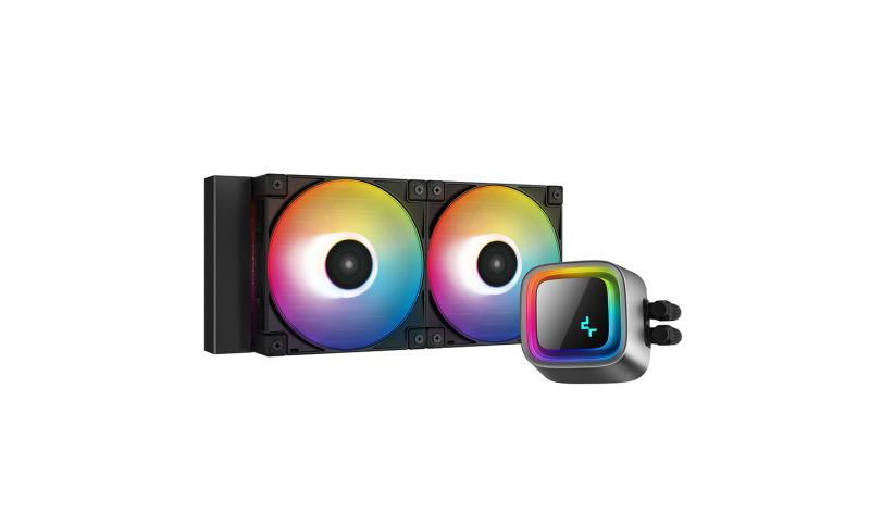 Cooler Procesor DEEPCOOL LS520 NEGRU