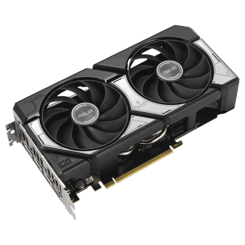 Placa Video ASUS DUAL GEF0ORCE RTX 5060 TI OC 8GB GDDR7 128 bit