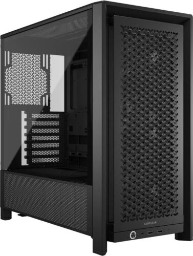 Carcasa CORSAIR FRAME 4000D RS Mid Tower NEGRU