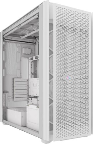 Carcasa CORSAIR 9000D AIRFLOW Super Full Tower RGB ALB