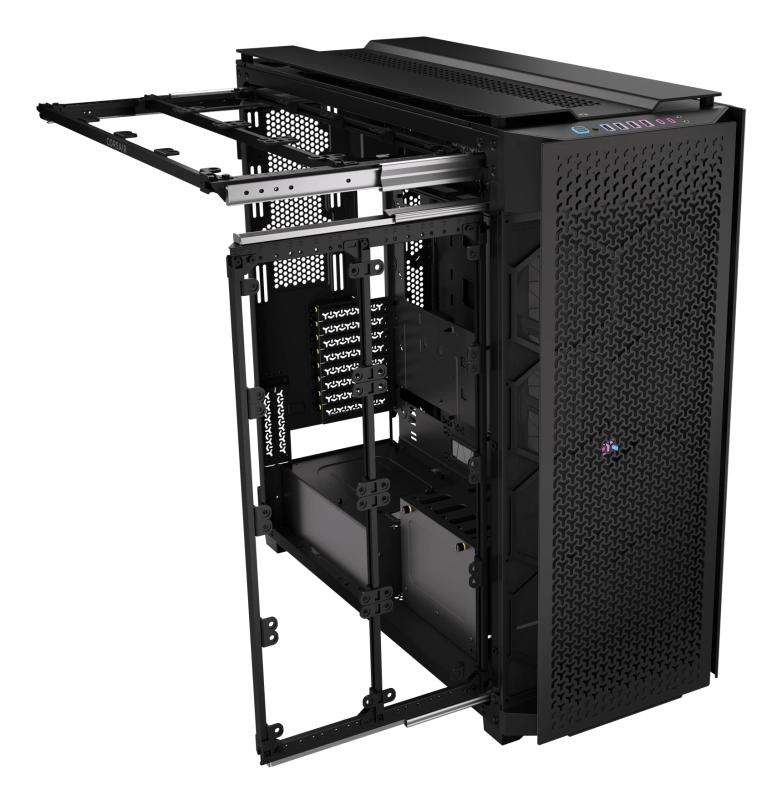 Drive Bays: 5x3.5" 6x2.5"