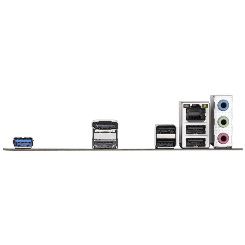 4x SATA 6GB/s