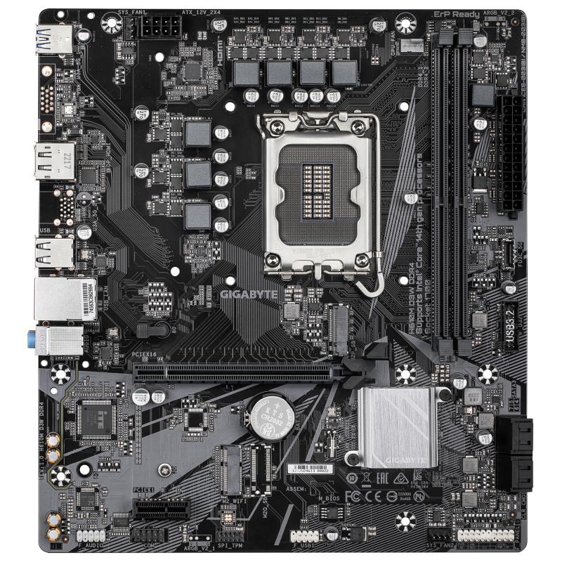 1x DP 1x HDMI