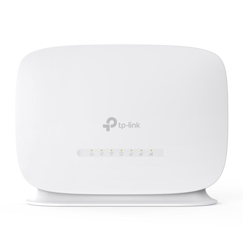 TP-LINK N300 3G/4G Wireless Single-Band Router