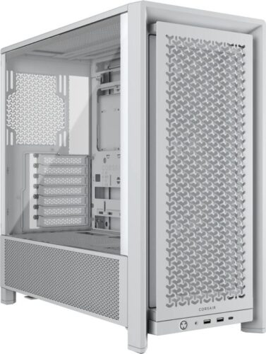 Carcasa CORSAIR FRAME 4000D RS Mid Tower ALB
