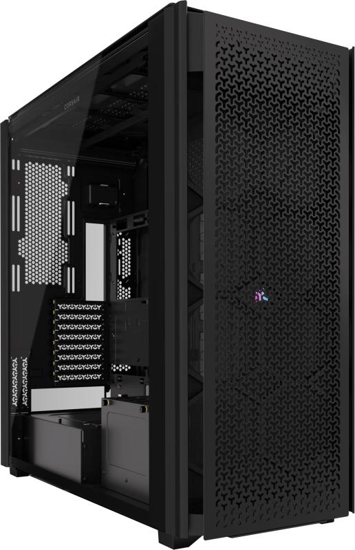 Carcasa CORSAIR 9000D AIRFLOW Super Full Tower RGB NEGRU