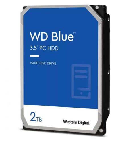 HDD intern WD