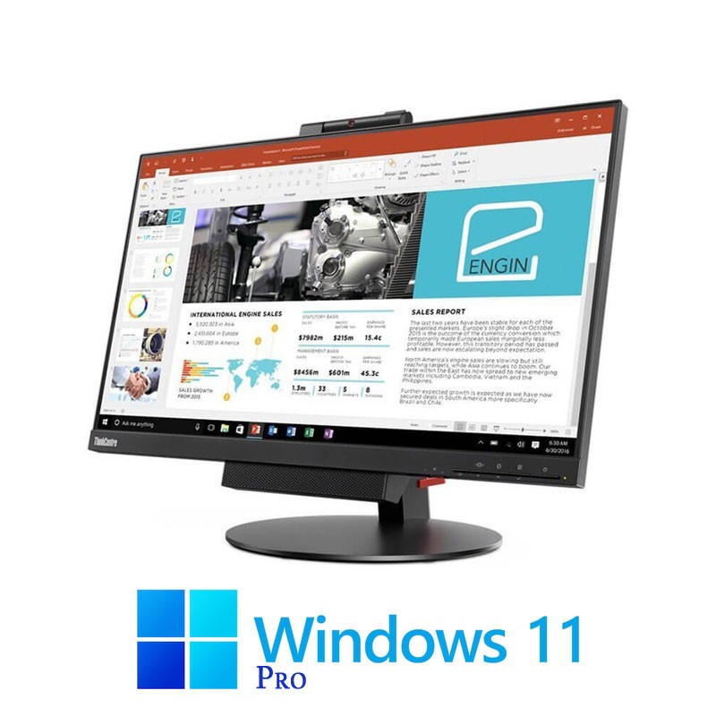 All-in-One Lenovo TIO24 Gen 3