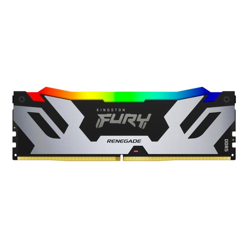 6400MHz. kit of 2  Fury Renegade RGB