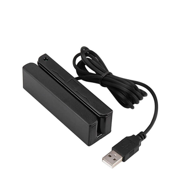 Cititor Carduri Magnetice (MSR) NOU CCS-90 3-Tracks