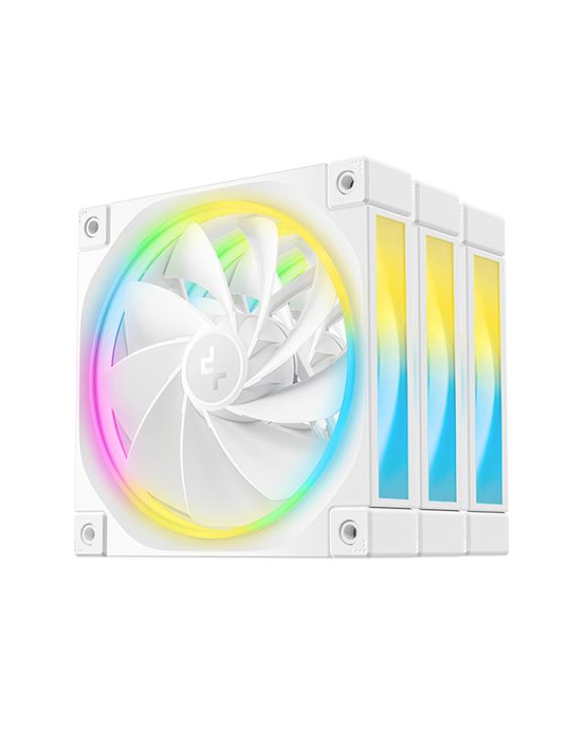 Ventilatoare DEEPCOOL FL12R-3in1 120mm