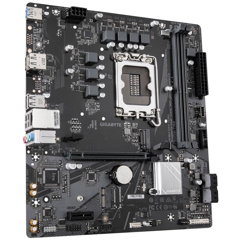 1x PCIE 4.0 x16 1x PCIE 3.0 x1 2x M.2