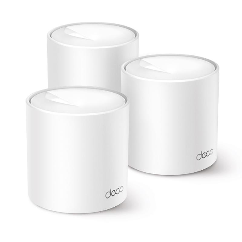 TP-Link AX3000 whole home mesh Wi-Fi 6 System