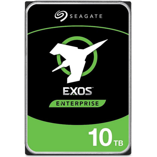 HDD Server Seagate Exos Enterprise 10TB SATA-III 7200rpm 256mb