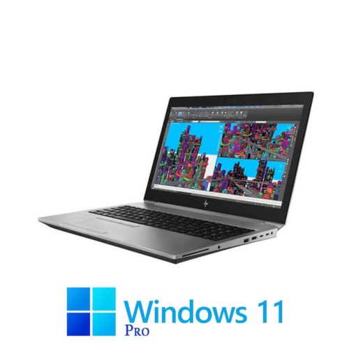 Laptop HP Zbook 15 G5