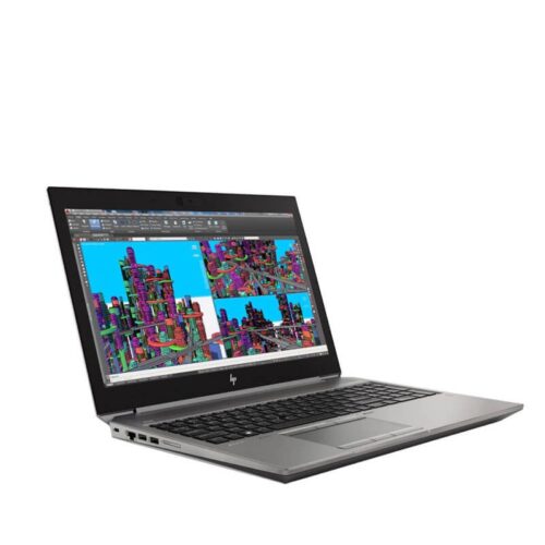 Laptop SH HP Zbook 15 G5