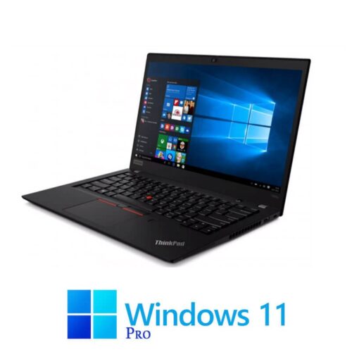 Laptop Touchscreen Lenovo T490s