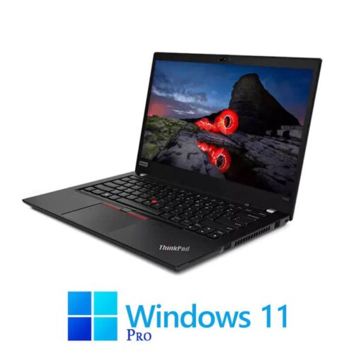 Laptopuri Lenovo T490
