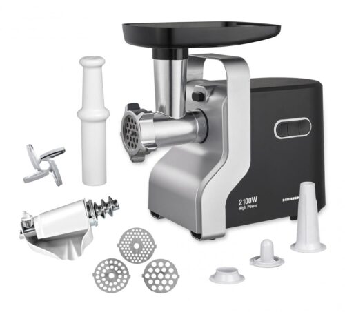 Masina de tocat Heinner MG-2100BKSL