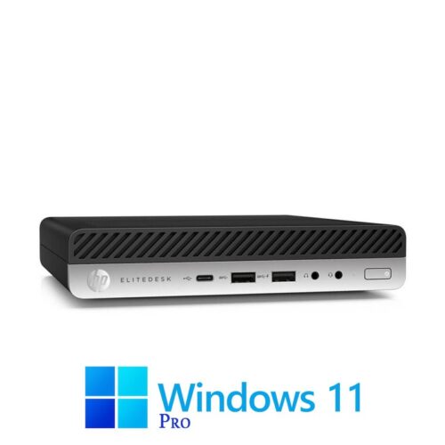 Mini PC HP EliteDesk 800 G4
