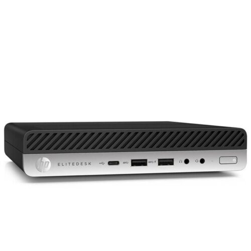 Mini PC SH HP EliteDesk 800 G4