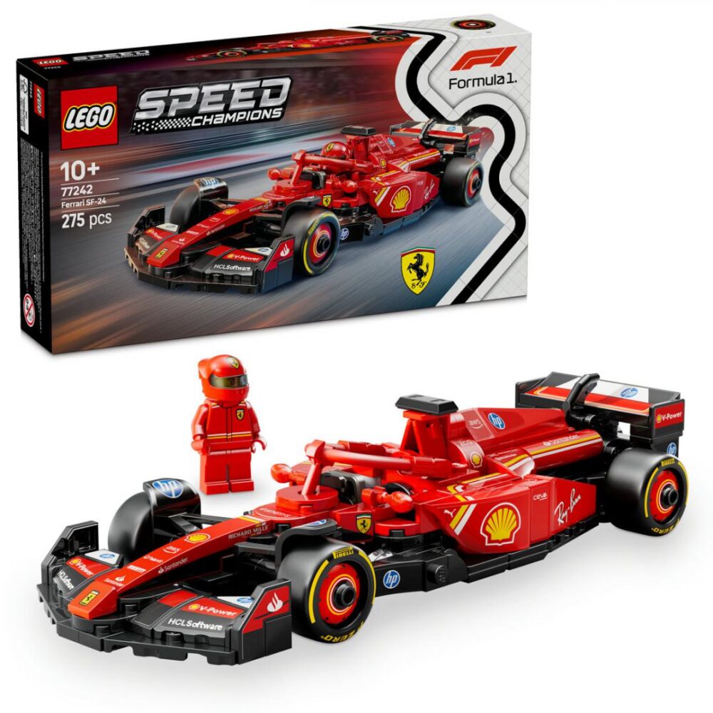 MASINA CURSE F1