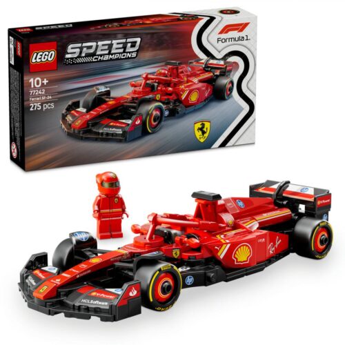 MASINA CURSE F1