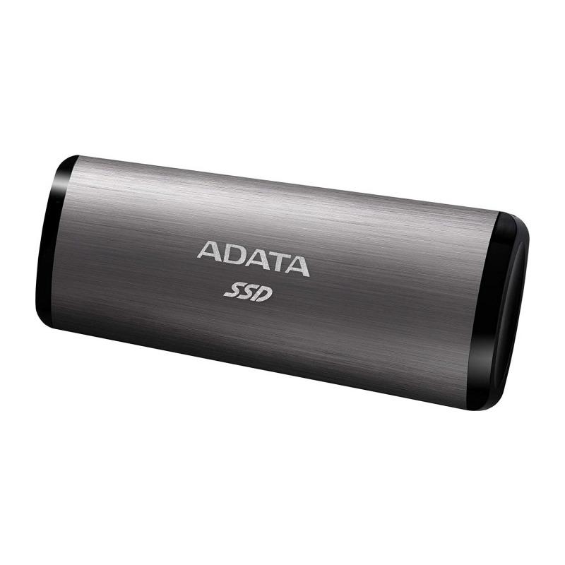 SSD Extern Adata SE760  2.5"  1TB  USB 3.2  gray