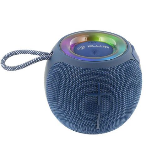 Boxa portabila bluetooth TWS Tellur Eclipse