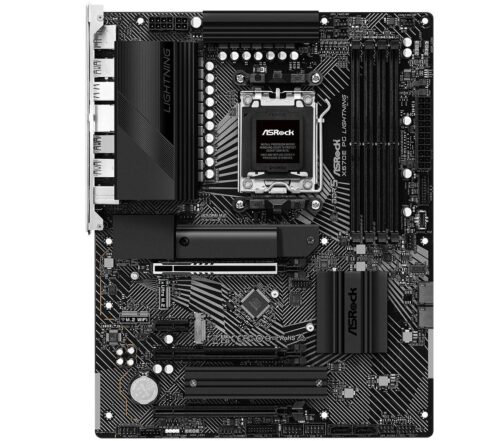 Placa de baza AsRock Socket X670E AM5