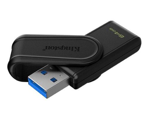 Memorie USB Flash Drvie Kingston 64GB Data Traveler Exodia USB 3.2