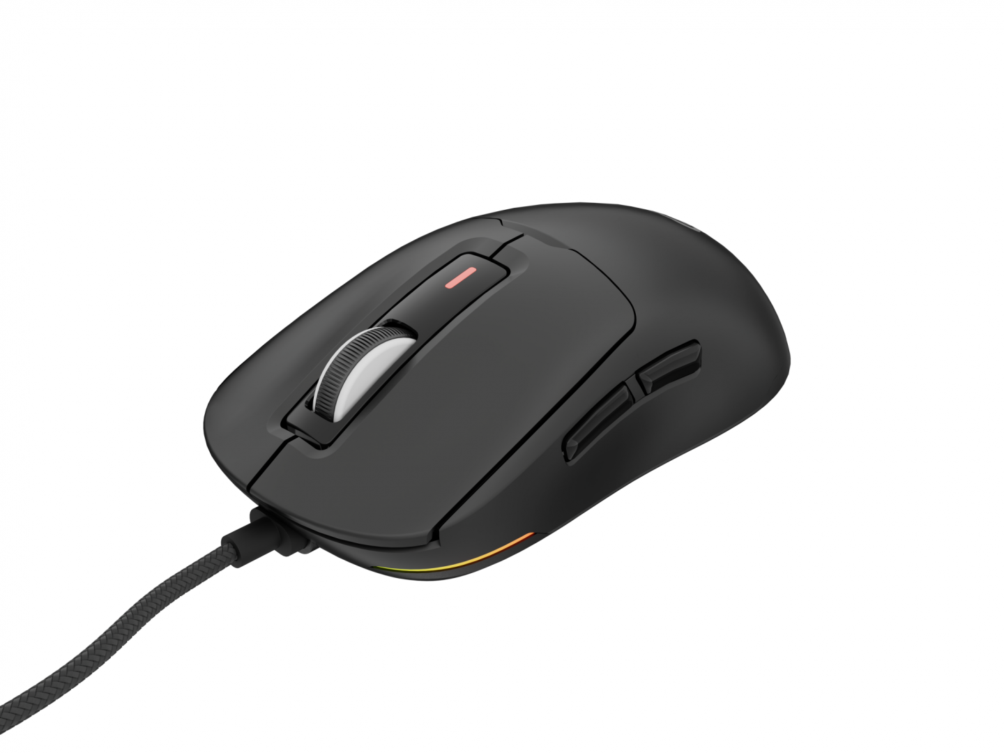 Mouse gaming cu fir Genesis Krypton 660