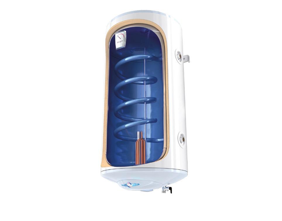 Boiler termoelectric cu serpentina Tesy BiLight GCVS 1004420 B11 TSR