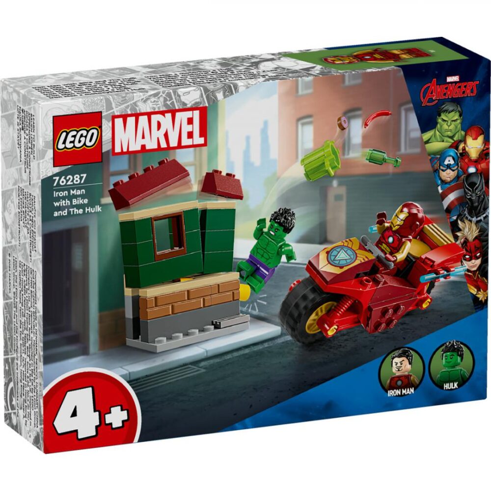 LEGO 76287