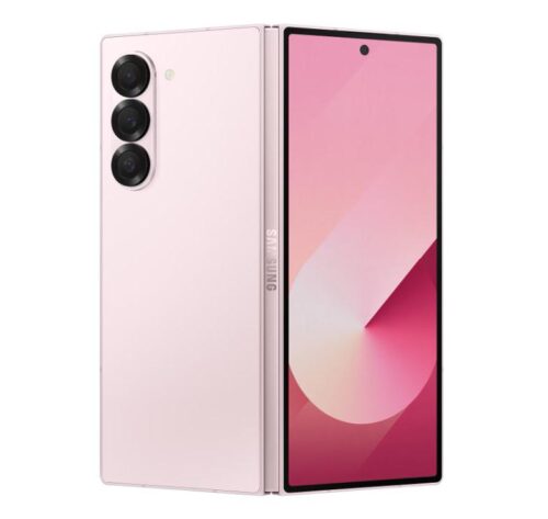 Samsung Z FOLD6 5G F956B 7.6" 12GB 256GB DualSIM Pink