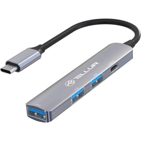 Hub USB 3.1 Tellur