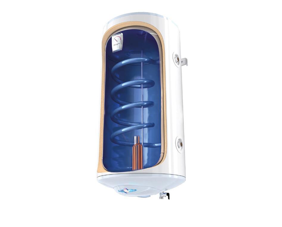 Boiler termoelectric cu serpentina Tesy BiLight GCVS 804420 B11 TSR
