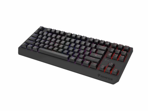 Tastatura gaming mecanica wireless Genesis Thor 230 TKL