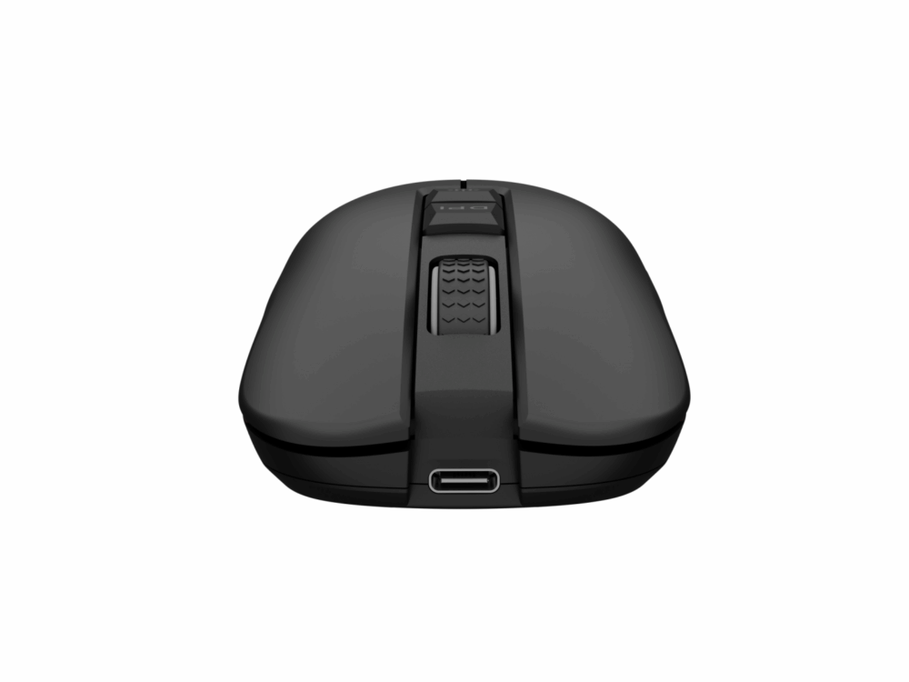 Mouse gaming wireless Gensesis Zircon 330