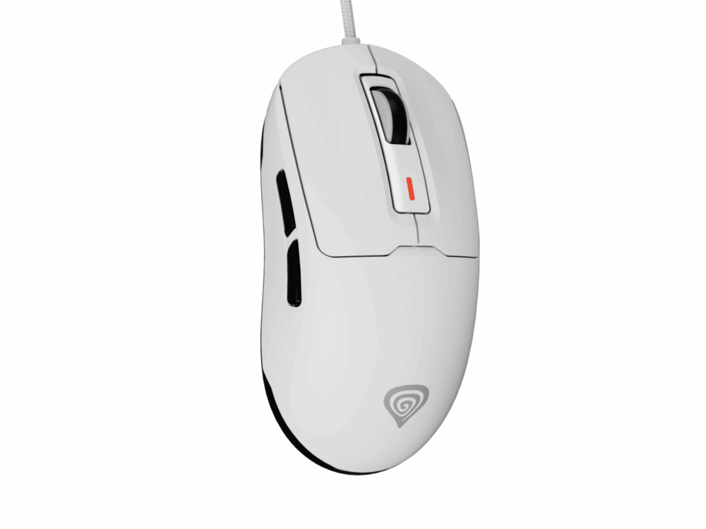 Mouse gaming cu fir Gensesis Krypton 660