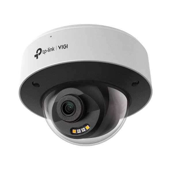 8MP Full-Color Dome Network Camera SPEC: 8MP