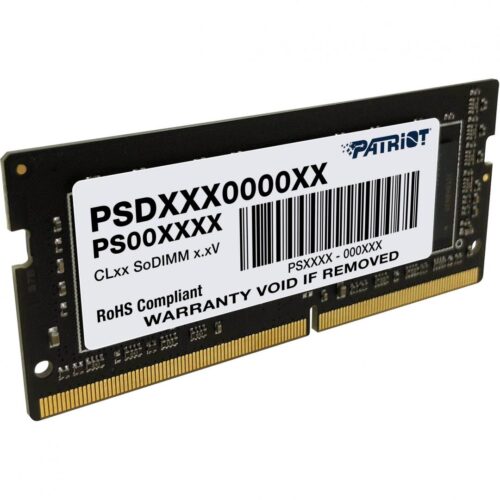 Memorie RAM notebook Patriot