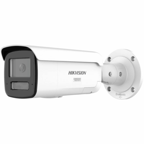 Camera de supraveghere IP Bullet 4MP Hikvision DS-2CD2T47G3- LIS2UY/SL(2.8MM)