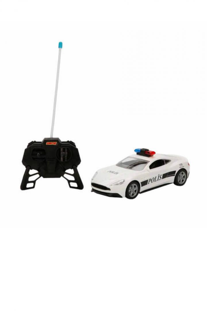 MASINA CU TELEC.POLITIE