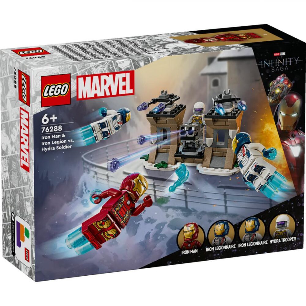 LEGO 76288