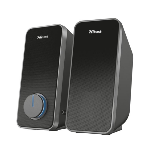 Boxe Stereo Trust Arys 2.0 Speaker Set