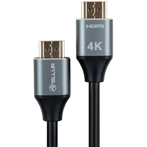 Cablu Tellur High Speed HDMI 2.0 4k